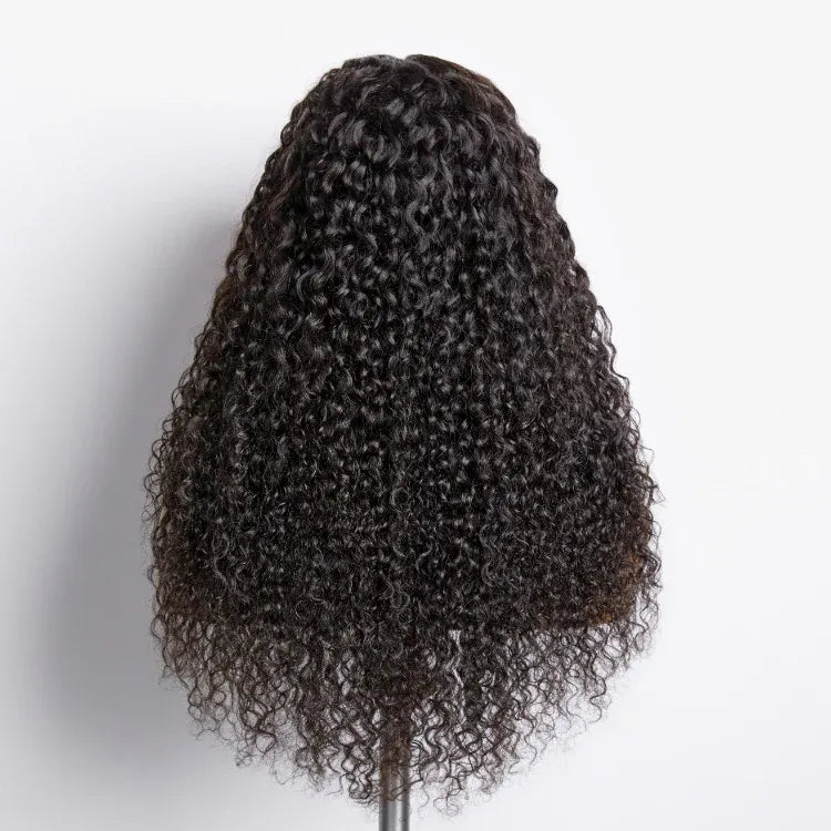Natural Look Beginner Friendly Deep Wave Wig