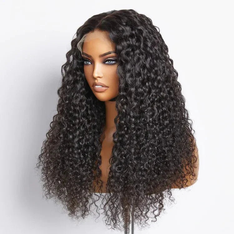 Natural Look Beginner Friendly Deep Wave Wig