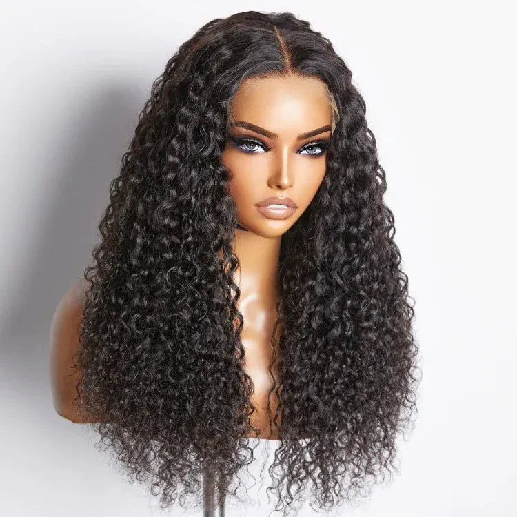 Natural Look Beginner Friendly Deep Wave Wig