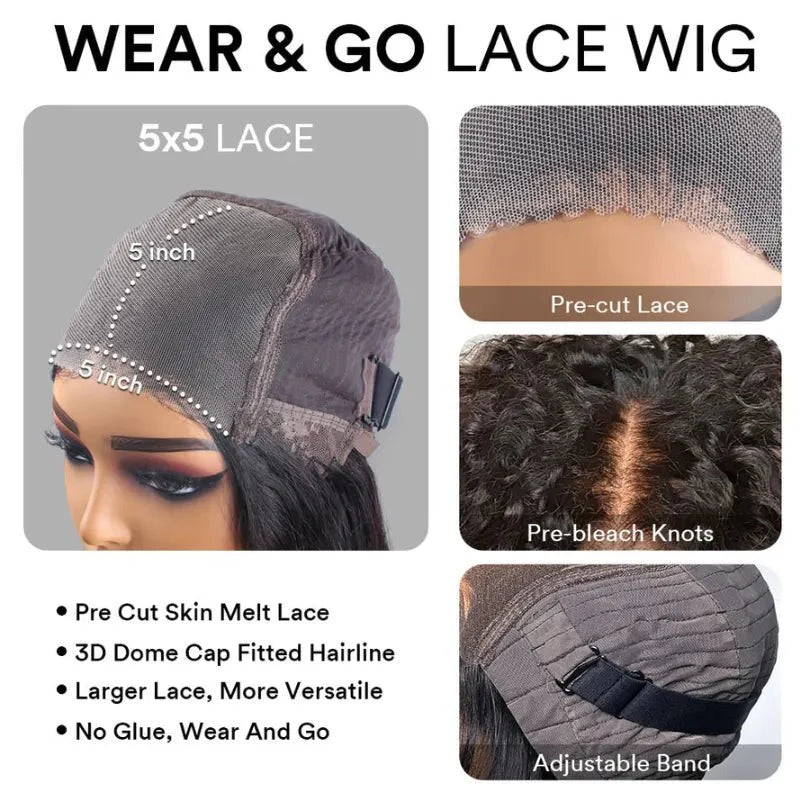 Elegant Blonde Highlights Layered Wavy Wig for Daily Wear